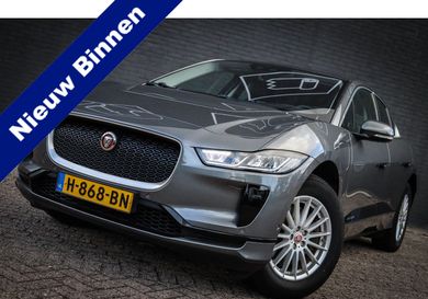 Jaguar I-Pace, 2019