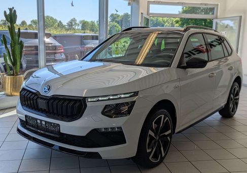 Skoda Kamiq, 2025