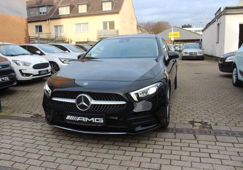 Mercedes-Benz A 200, 2019