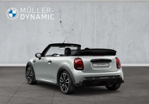 MINI Cooper S Cabrio, 2022