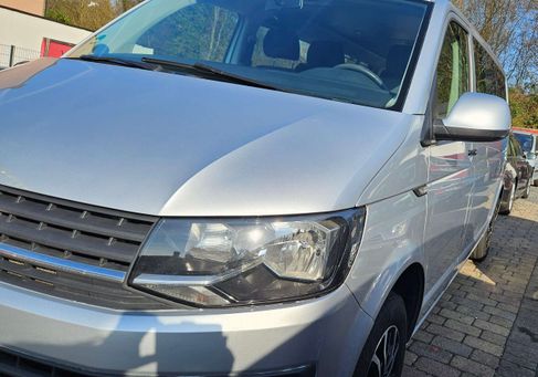 Volkswagen T6 Transporter, 2018