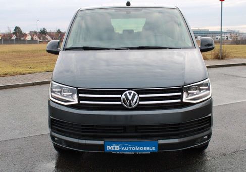 Volkswagen T6 Multivan, 2017