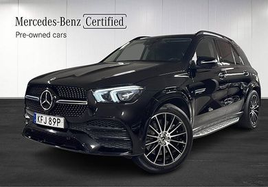 Mercedes-Benz GLE 350, 2022