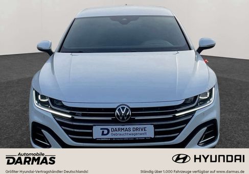 Volkswagen Arteon, 2021