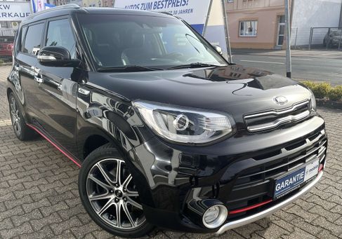 Kia Soul, 2019