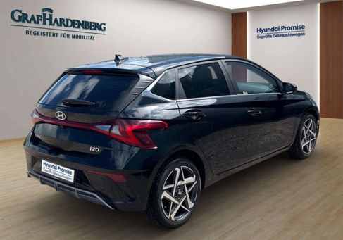 Hyundai i20, 2025 3