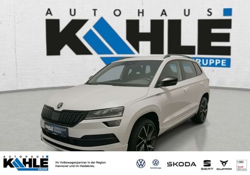 Skoda Karoq, 2020