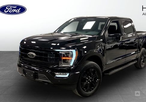 Ford F 150, 2023