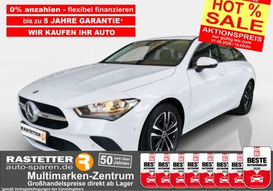 Mercedes-Benz CLA 180, 2023