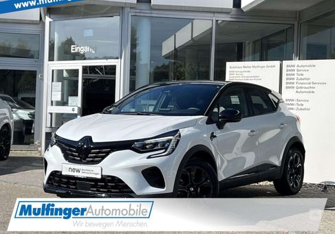 Renault Captur, 2022