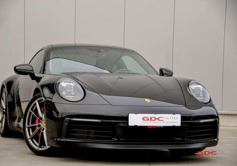 Porsche 911, 2019
