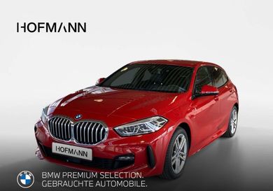 BMW 118, 2023