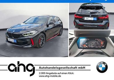 BMW 128, 2022
