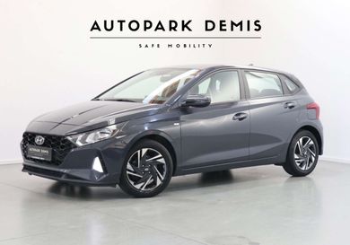 Hyundai i20, 2023