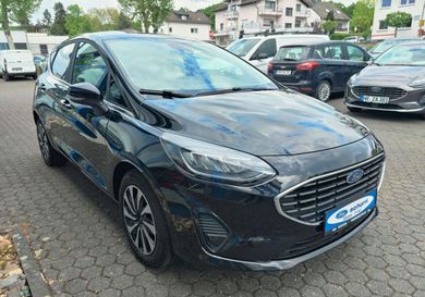 Ford Fiesta, 2022