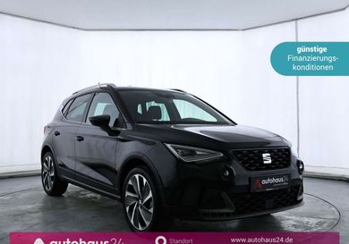 Seat Arona, 2021