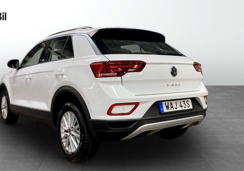 Volkswagen T-Roc, 2023