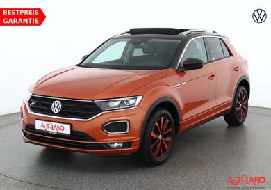 Volkswagen T-Roc, 2019