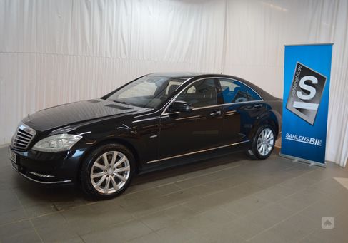 Mercedes-Benz S 350, 2011
