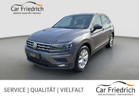 Volkswagen Tiguan, 2018