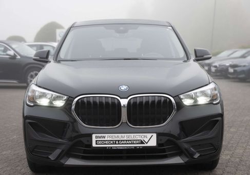 BMW X1, 2022