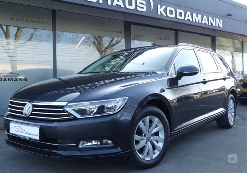 Volkswagen Passat Variant, 2018