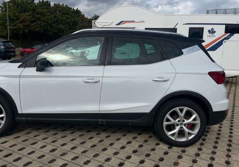 Seat Arona, 2024 2