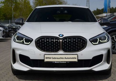 BMW 135, 2019