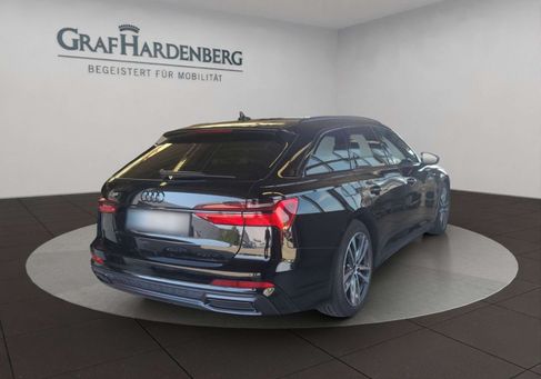 Audi A6, 2023