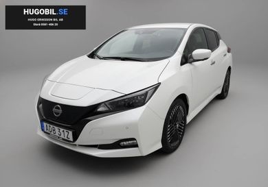 Nissan Leaf, 2022