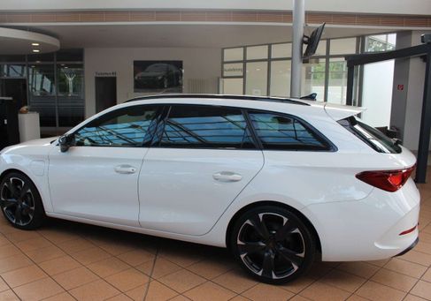 Cupra Leon, 2021