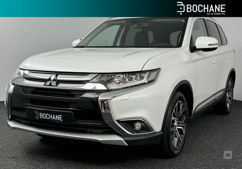 Mitsubishi Outlander, 2017