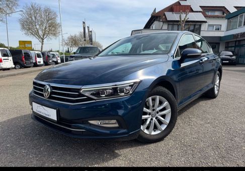 Volkswagen Passat, 2019