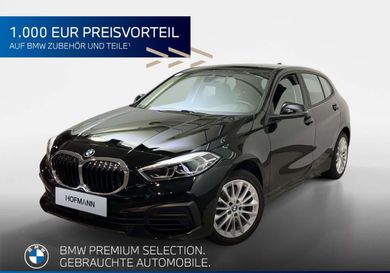 BMW 116, 2023