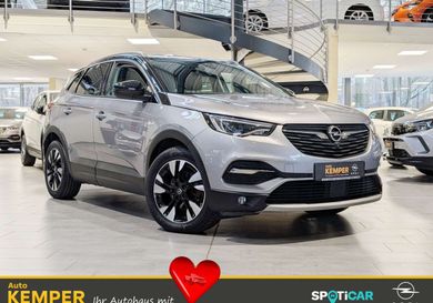 Opel Grandland X, 2020