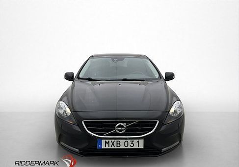 Volvo V40, 2016