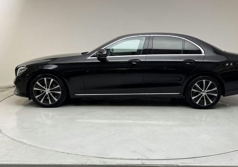 Mercedes-Benz E 350, 2017