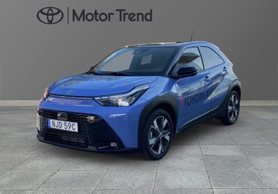 Toyota Aygo, 2026