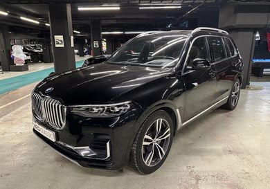 BMW X7, 2020
