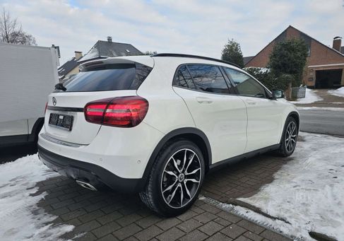 Mercedes-Benz GLA 180, 2019