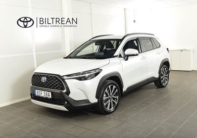 Toyota Corolla Cross, 2022