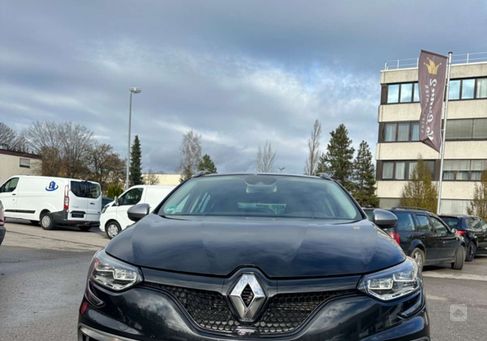 Renault Megane, 2018