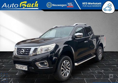 Nissan Navara, 2018