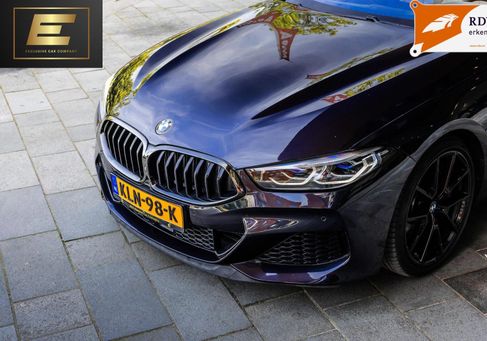 BMW M850, 2019