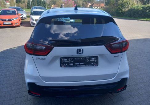 Honda Jazz, 2025
