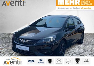 Opel Astra, 2020