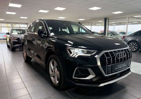 Audi Q3, 2022