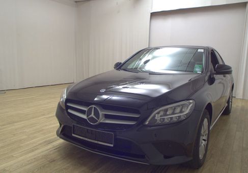 Mercedes-Benz C 200, 2020