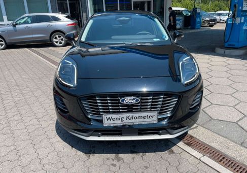 Ford Puma, 2025