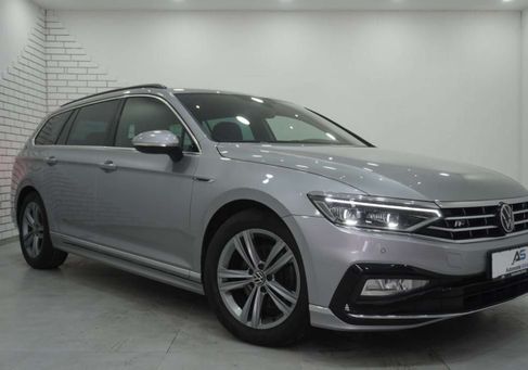 Volkswagen Passat, 2022